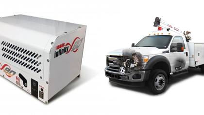 Truck Air Compressors