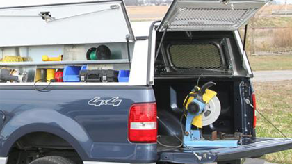 Construction Toppers