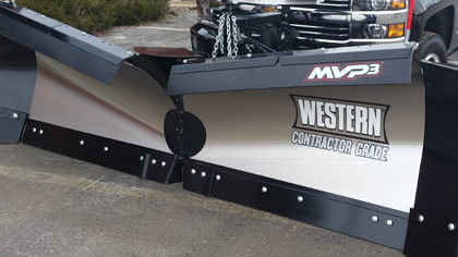 Snow and Ice Equipment